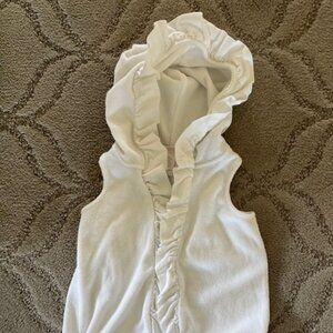 Little Girl's Beach Coverup